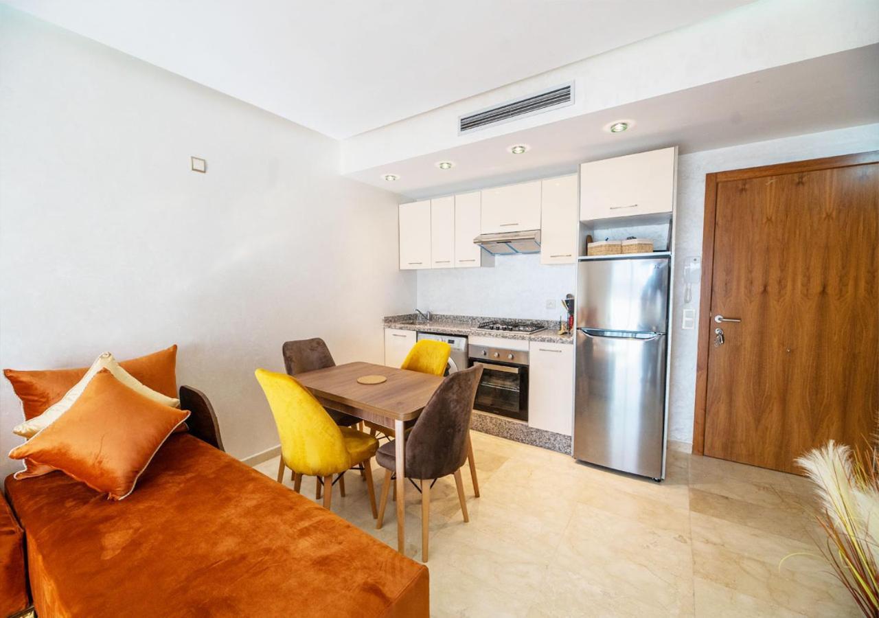 Pearl Garden 69 Appartement Marrakesh